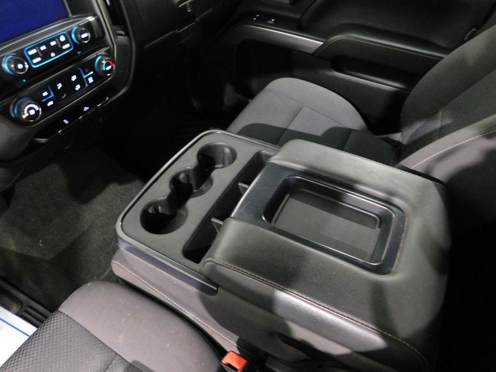 Chevrolet Silverado 1500 LT Long Box 2WD 2017