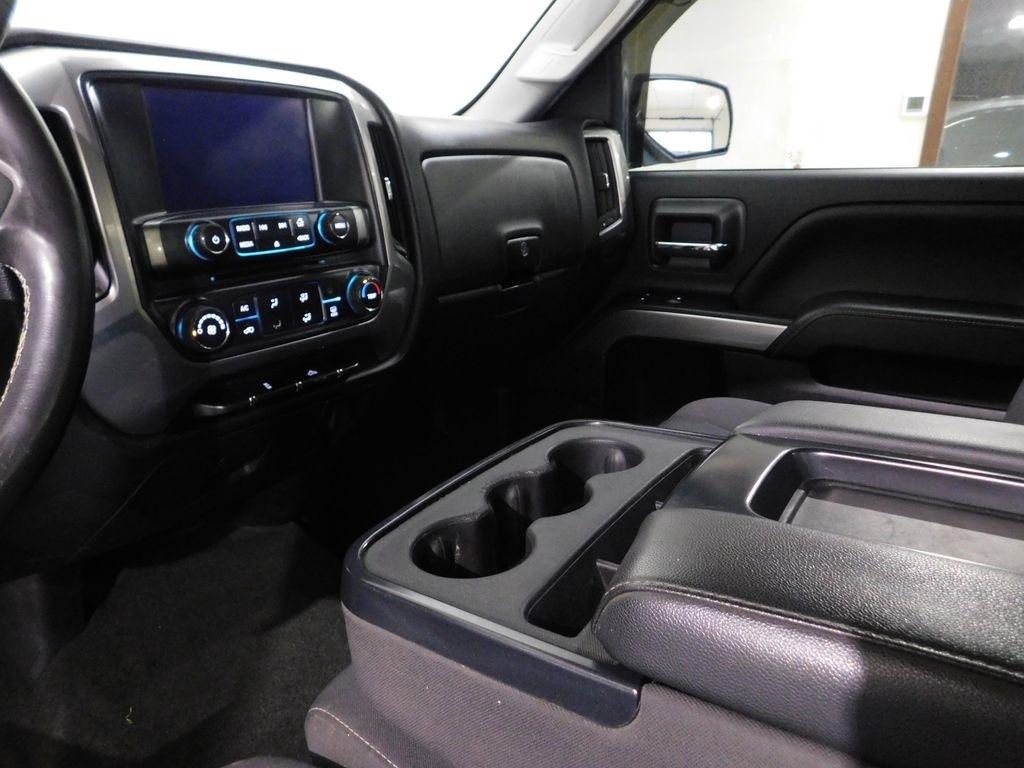 Chevrolet Silverado 1500 LT Long Box 2WD 2017