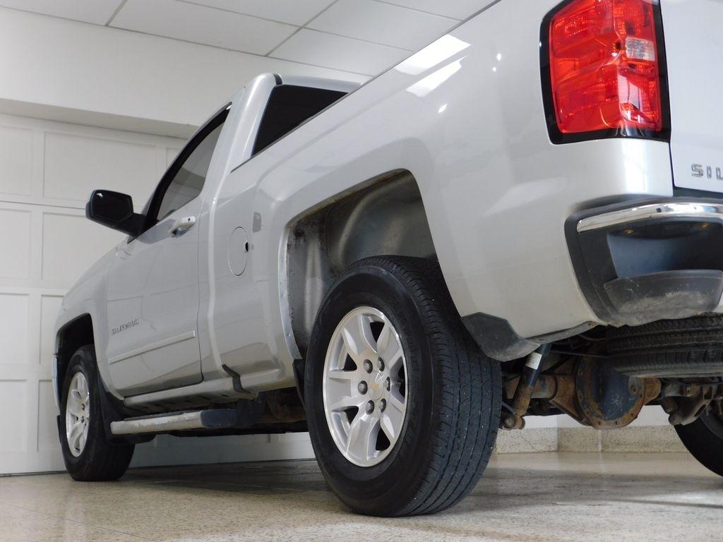 Chevrolet Silverado 1500 LT Long Box 2WD 2017