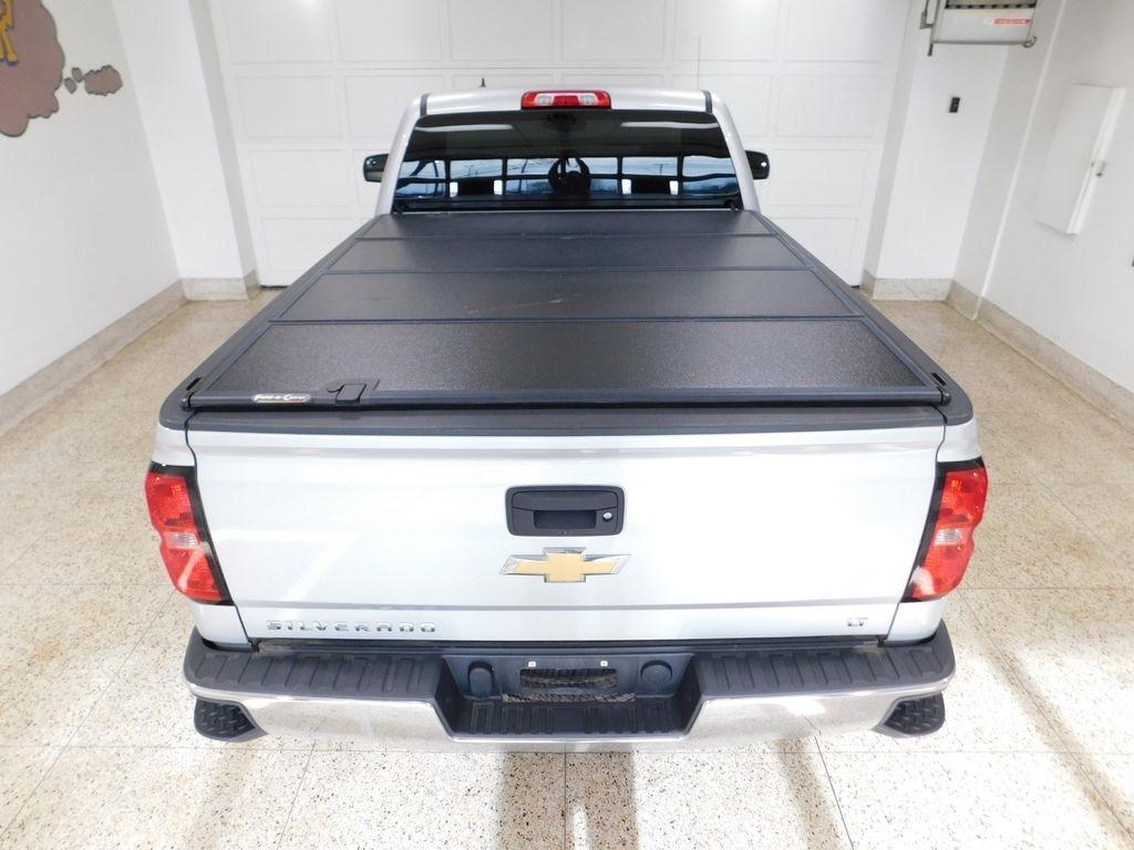 Chevrolet Silverado 1500 LT Long Box 2WD 2017