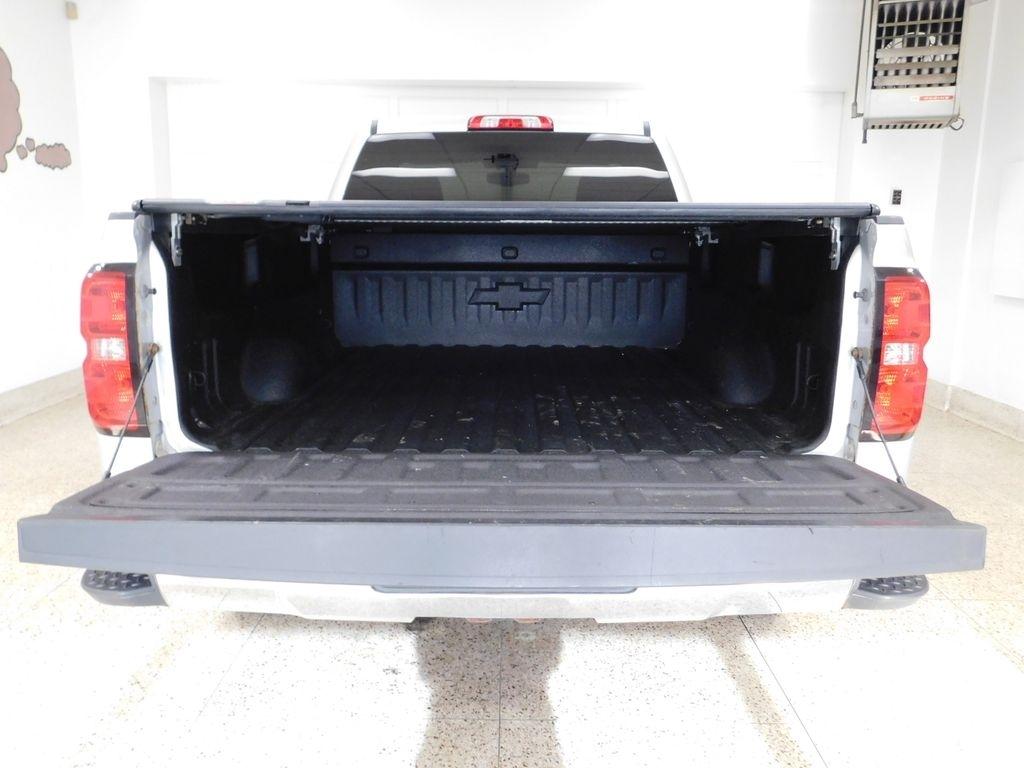 Chevrolet Silverado 1500 LT Long Box 2WD 2017