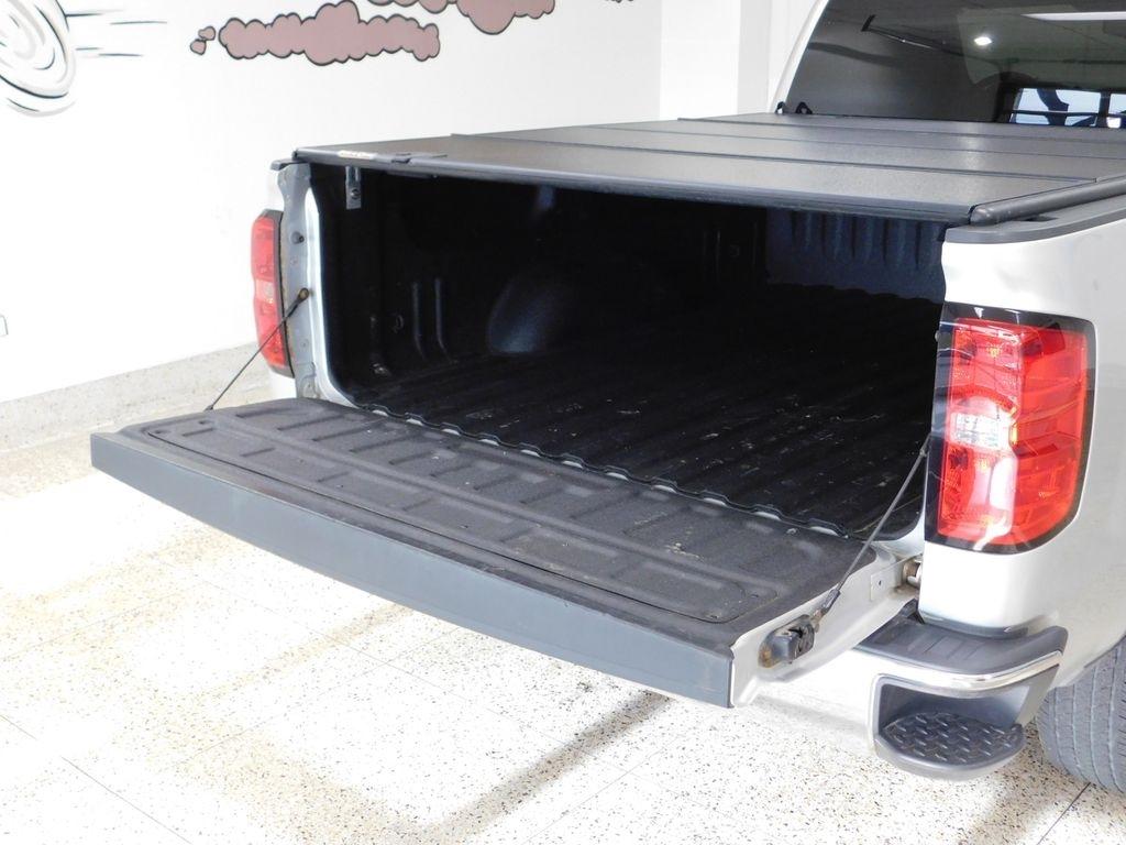 Chevrolet Silverado 1500 LT Long Box 2WD 2017