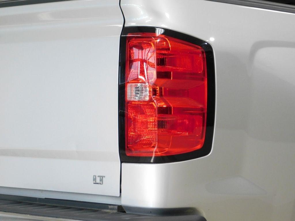 Chevrolet Silverado 1500 LT Long Box 2WD 2017