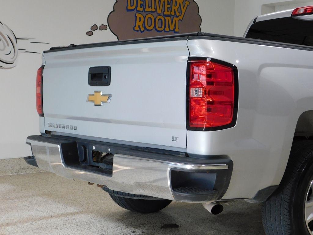 Chevrolet Silverado 1500 LT Long Box 2WD 2017