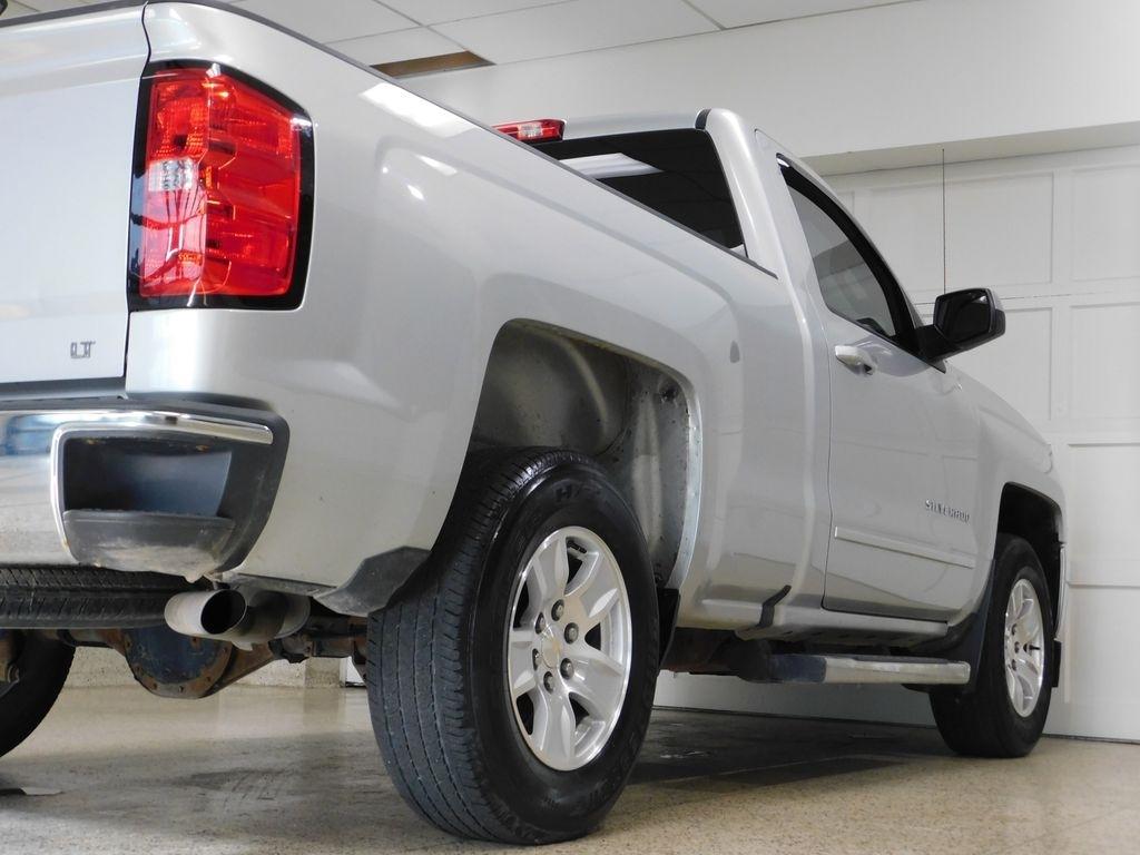 Chevrolet Silverado 1500 LT Long Box 2WD 2017