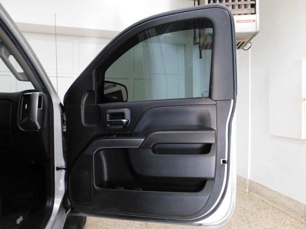 Chevrolet Silverado 1500 LT Long Box 2WD 2017