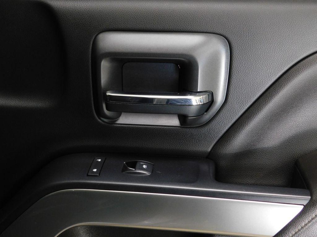Chevrolet Silverado 1500 LT Long Box 2WD 2017