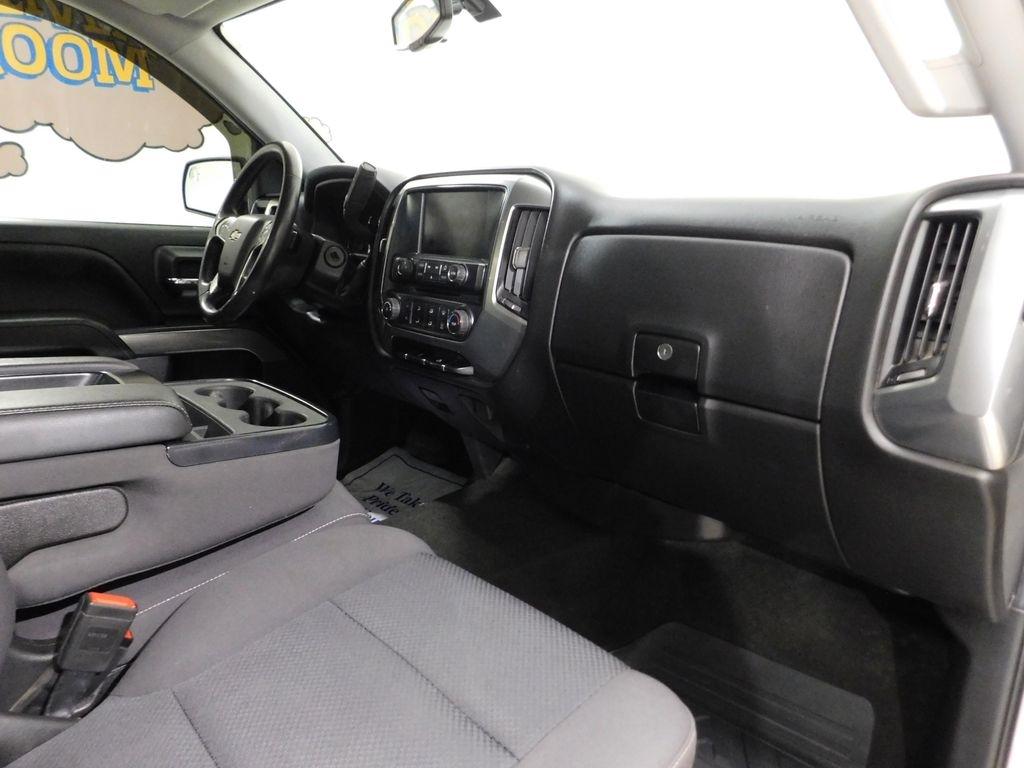 Chevrolet Silverado 1500 LT Long Box 2WD 2017