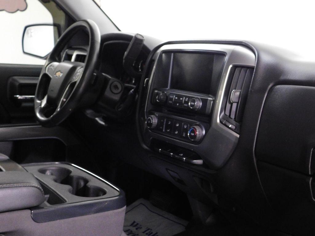 Chevrolet Silverado 1500 LT Long Box 2WD 2017