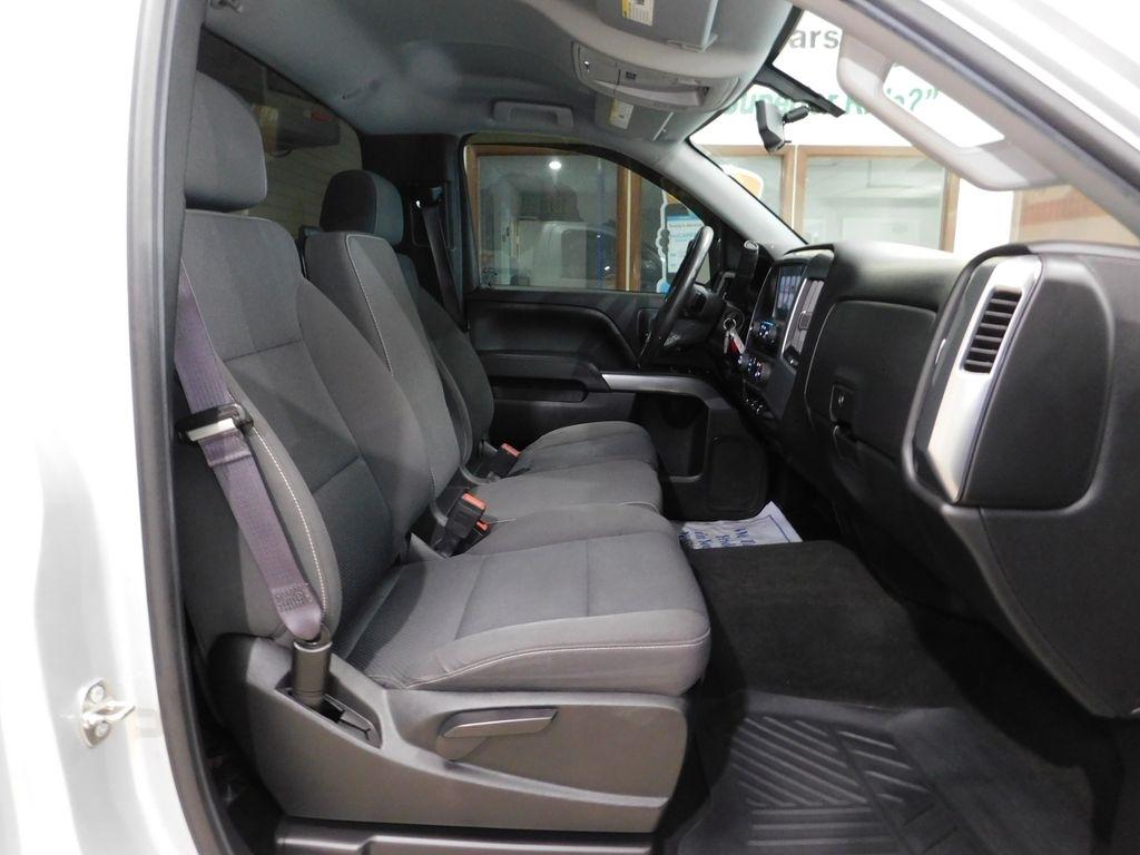 Chevrolet Silverado 1500 LT Long Box 2WD 2017