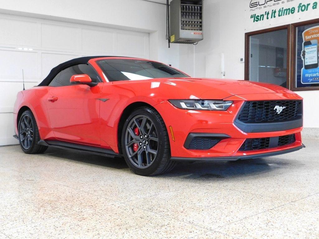 2024 Ford Mustang EcoBoost Premium - Photo 7