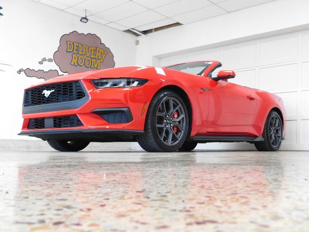 2024 Ford Mustang EcoBoost Premium - Photo 9