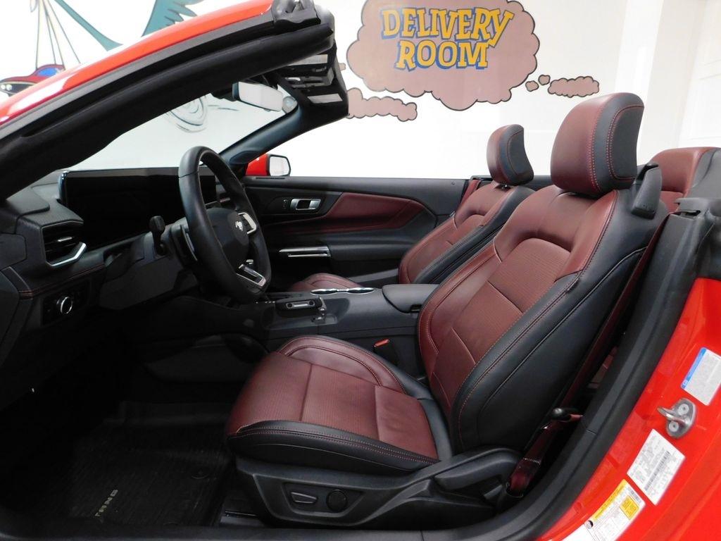 2024 Ford Mustang EcoBoost Premium - Photo 44