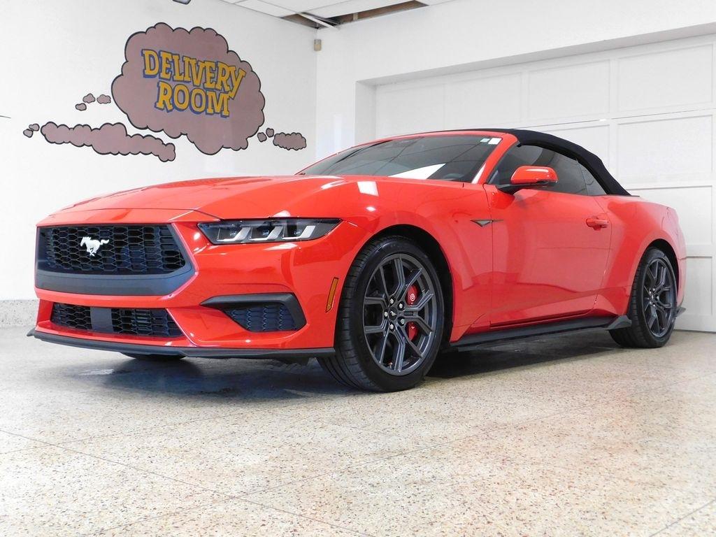 Ford Mustang EcoBoost Premium Convertible 2024