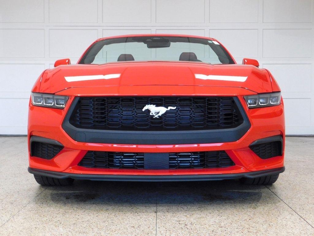 Ford Mustang EcoBoost Premium Convertible 2024