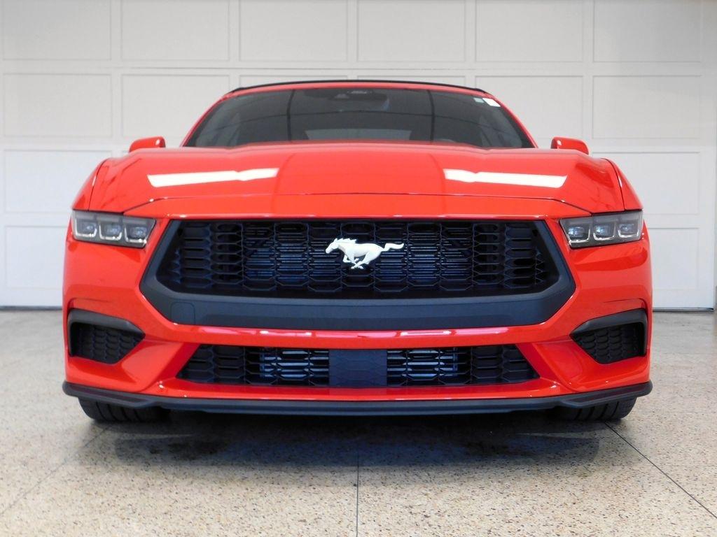 Ford Mustang EcoBoost Premium Convertible 2024