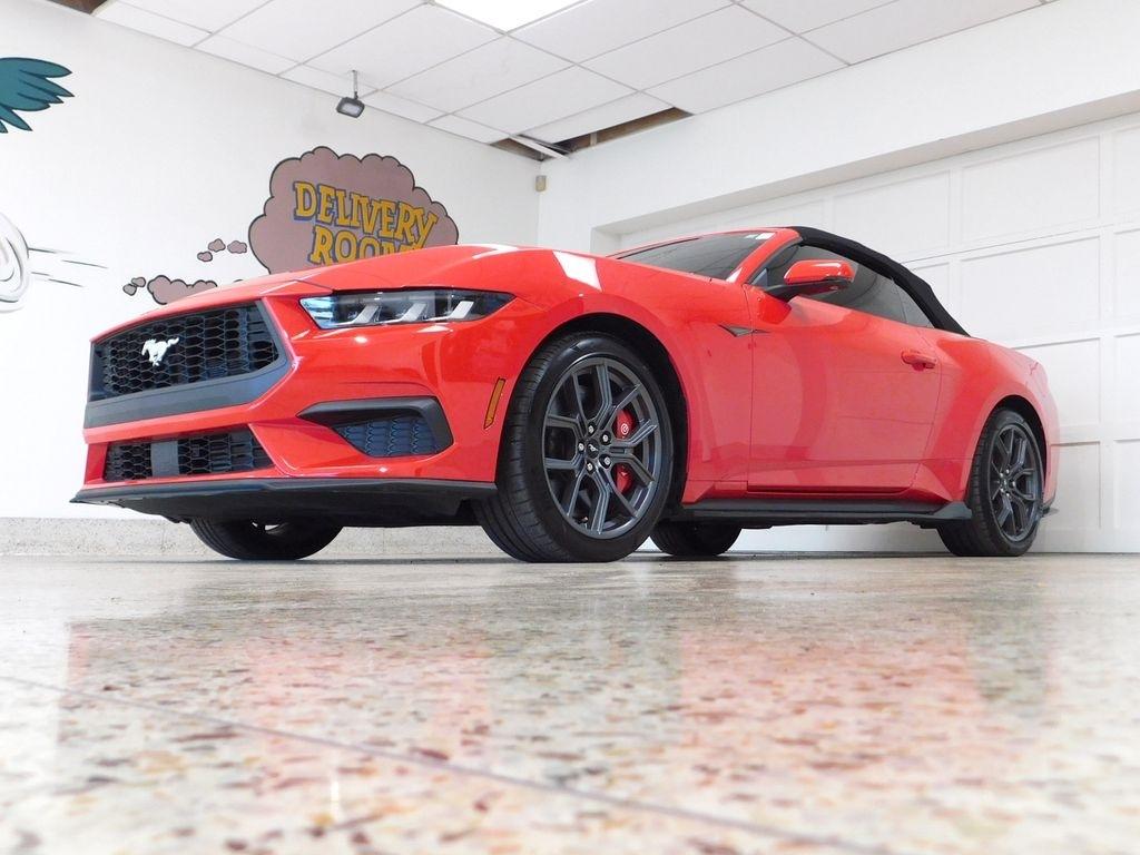 Ford Mustang EcoBoost Premium Convertible 2024