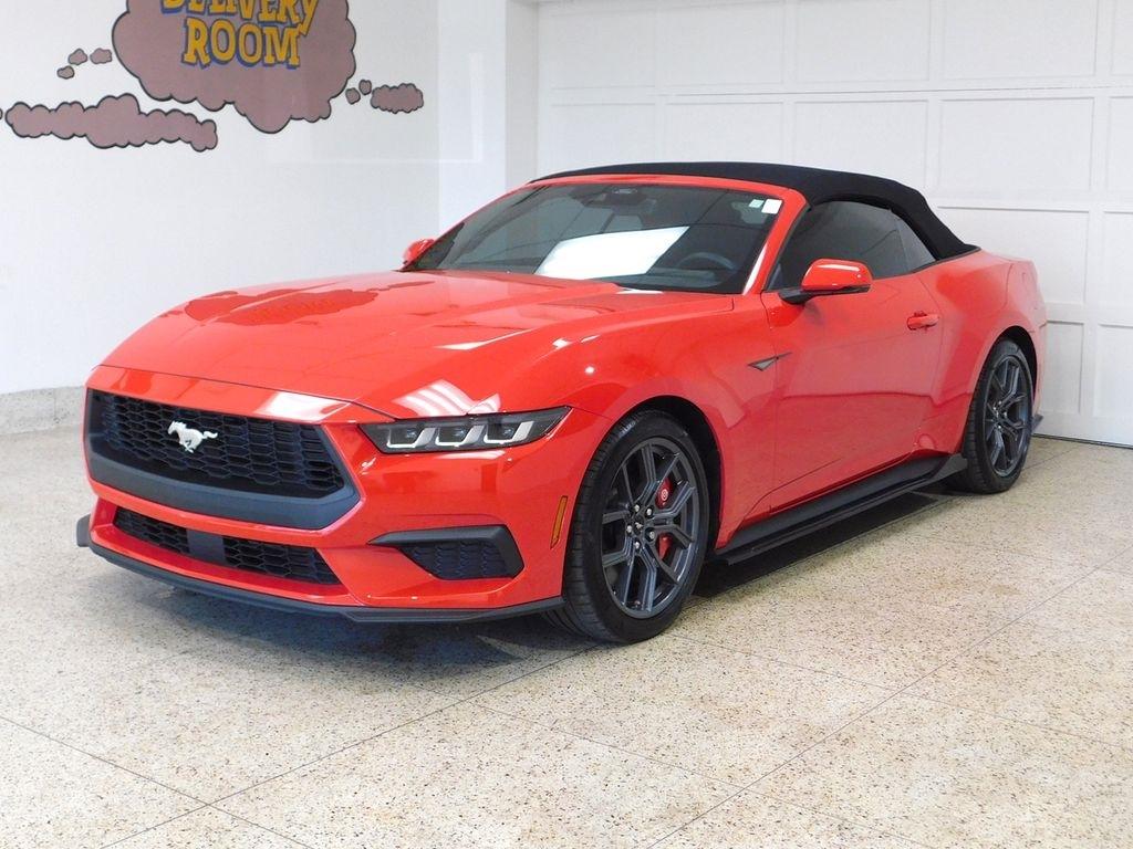 Ford Mustang EcoBoost Premium Convertible 2024