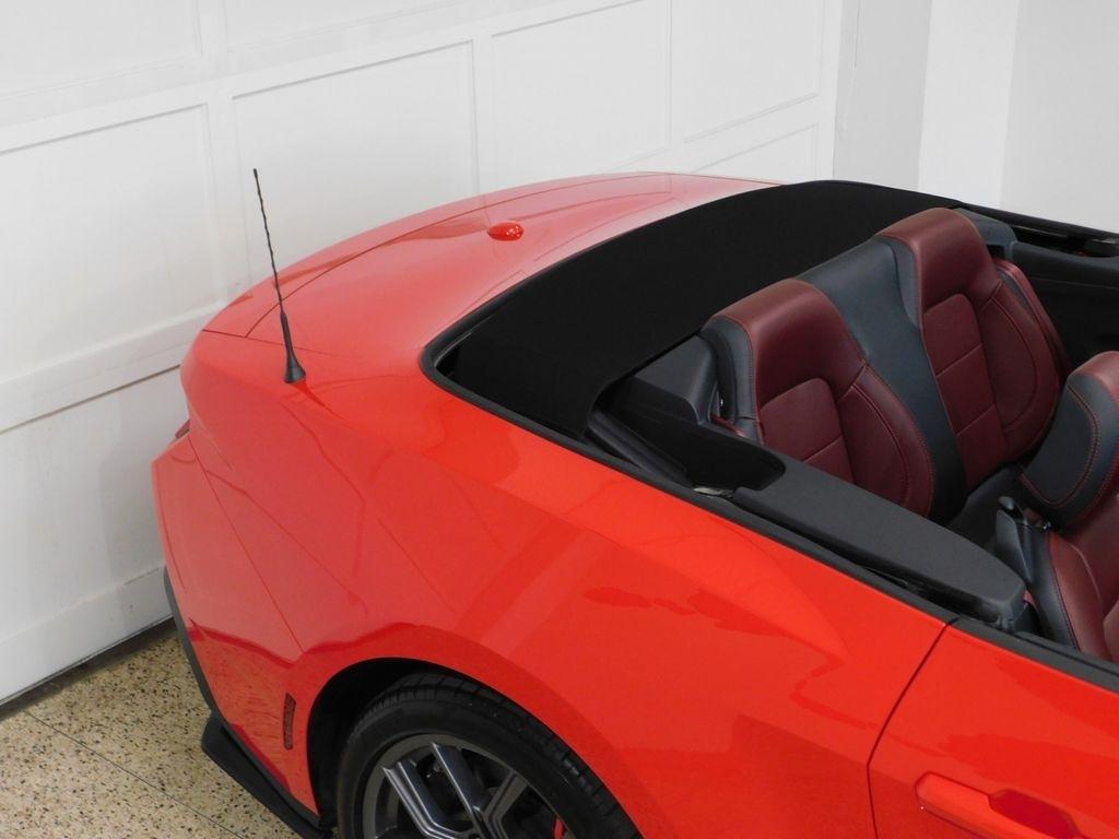 Ford Mustang EcoBoost Premium Convertible 2024