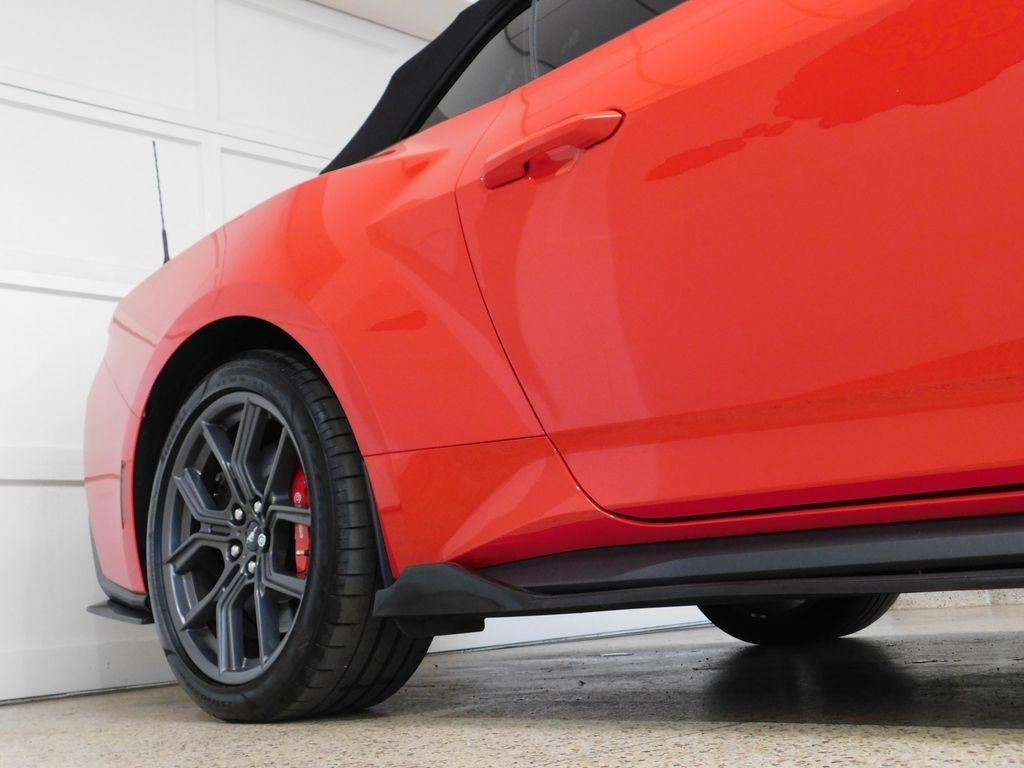 Ford Mustang EcoBoost Premium Convertible 2024