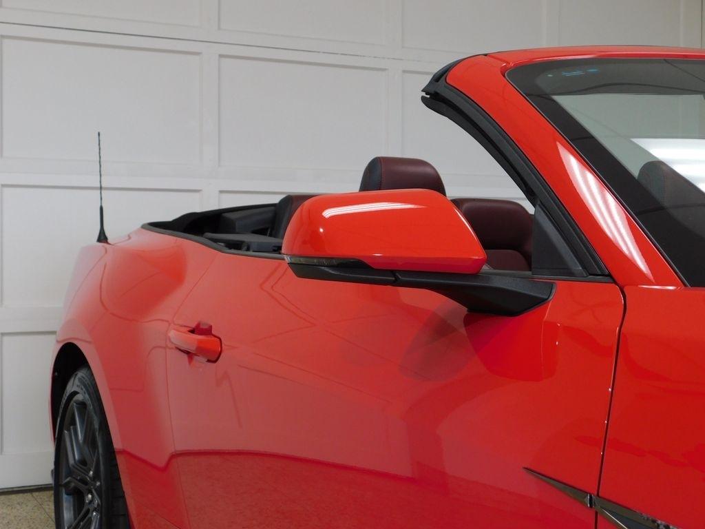 Ford Mustang EcoBoost Premium Convertible 2024