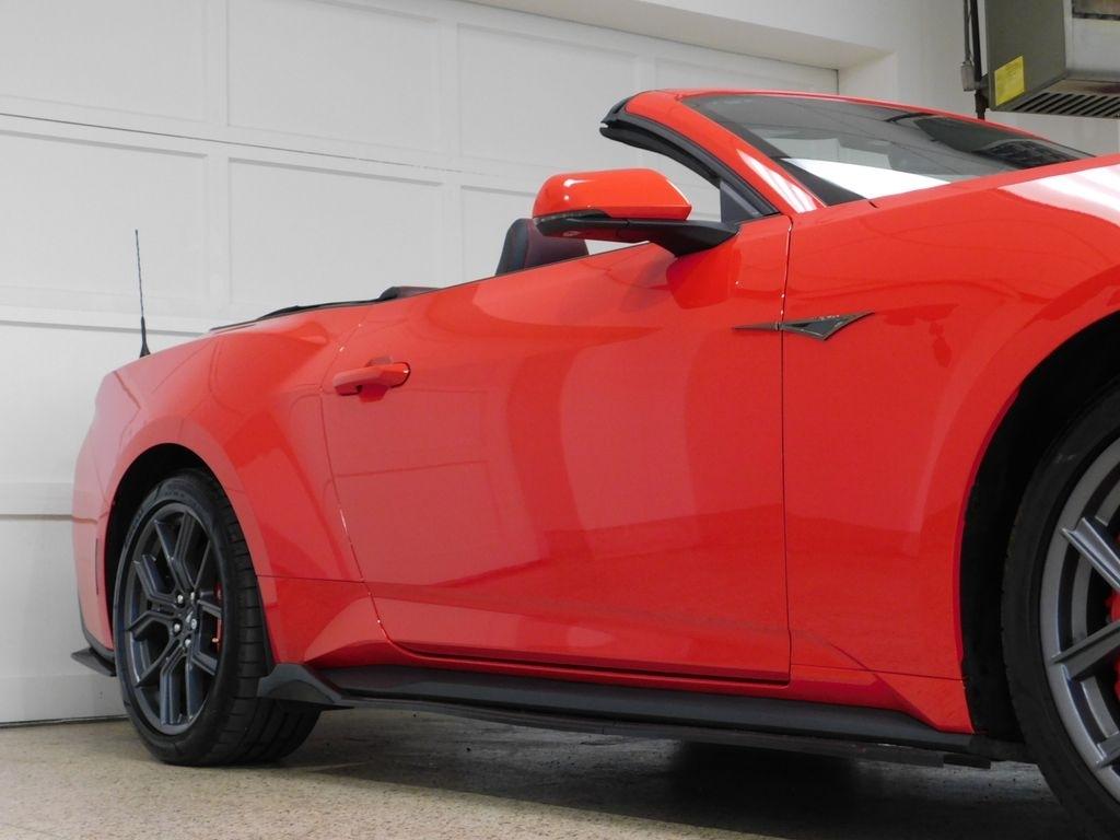 Ford Mustang EcoBoost Premium Convertible 2024