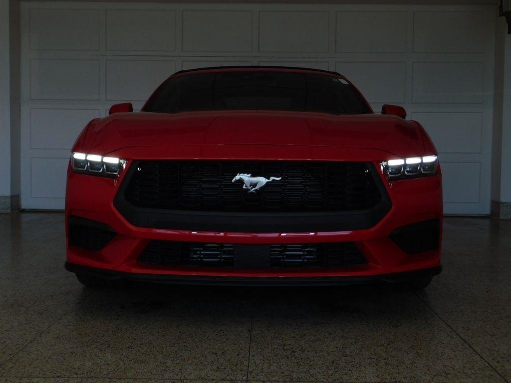 Ford Mustang EcoBoost Premium Convertible 2024