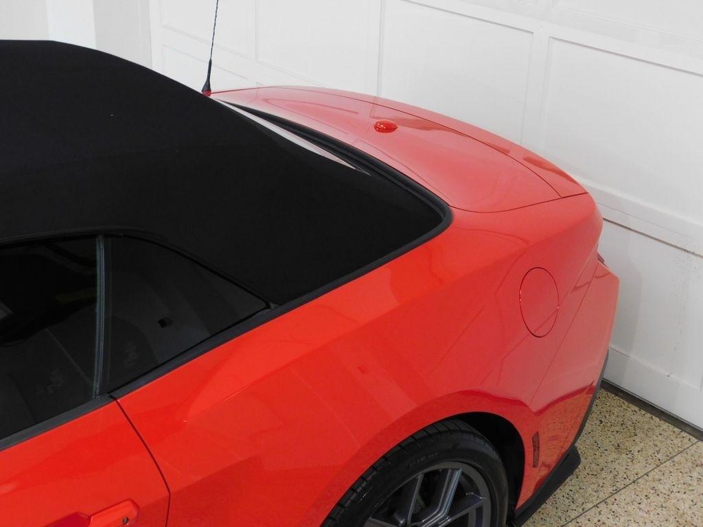 Ford Mustang EcoBoost Premium Convertible 2024