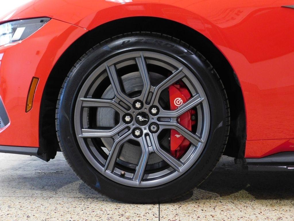 Ford Mustang EcoBoost Premium Convertible 2024