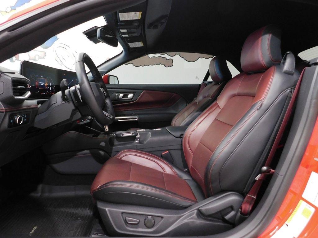 Ford Mustang EcoBoost Premium Convertible 2024