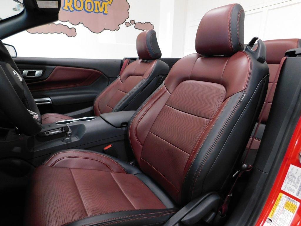 Ford Mustang EcoBoost Premium Convertible 2024