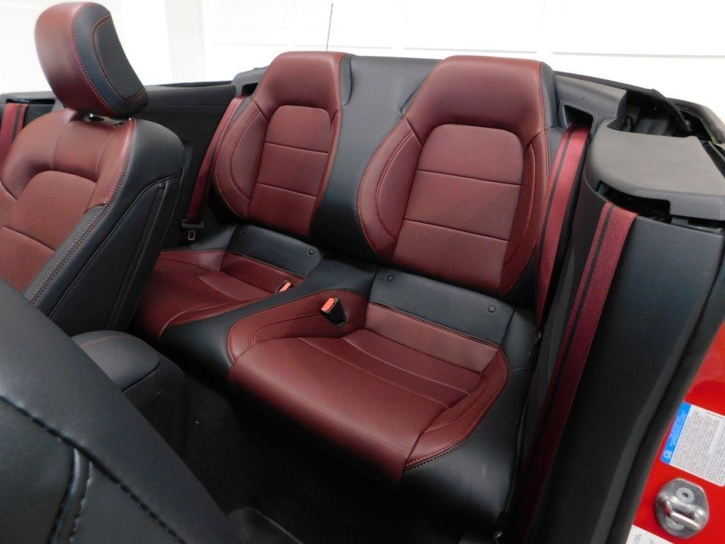 Ford Mustang EcoBoost Premium Convertible 2024