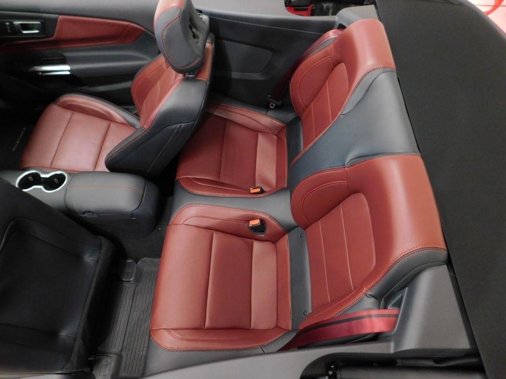 Ford Mustang EcoBoost Premium Convertible 2024