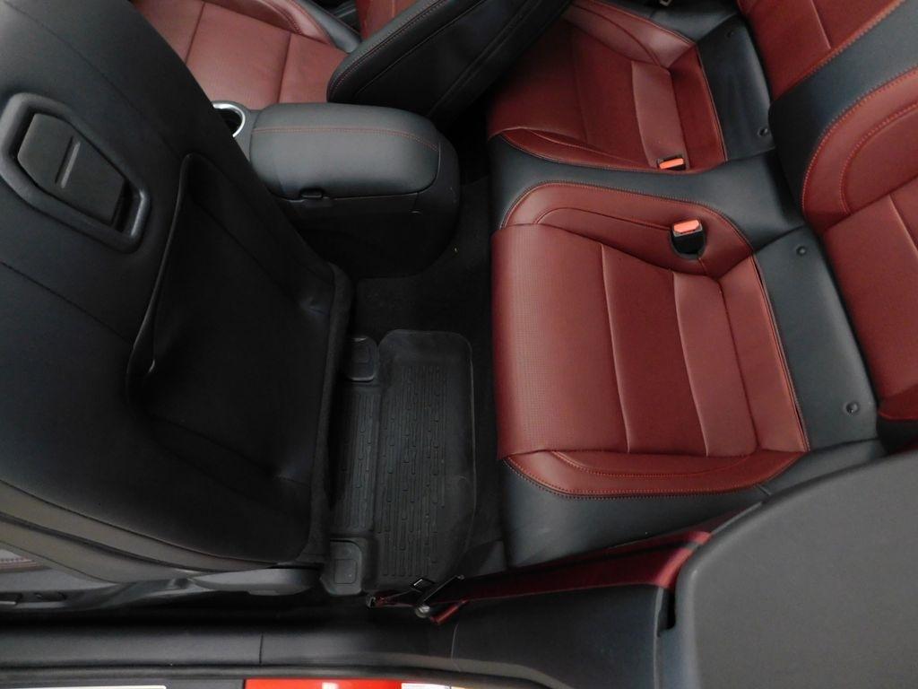Ford Mustang EcoBoost Premium Convertible 2024
