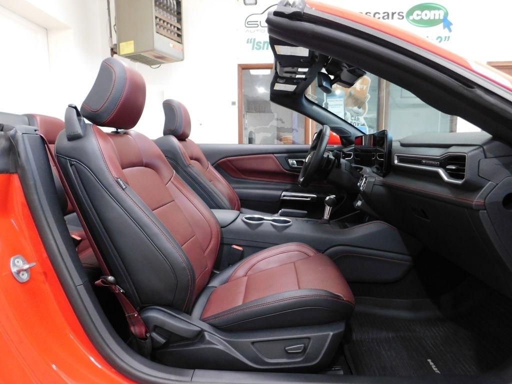 Ford Mustang EcoBoost Premium Convertible 2024