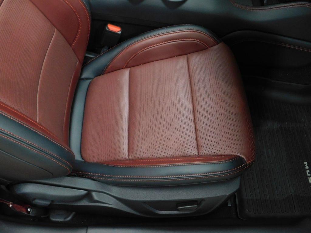 Ford Mustang EcoBoost Premium Convertible 2024
