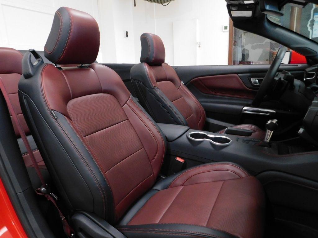 Ford Mustang EcoBoost Premium Convertible 2024