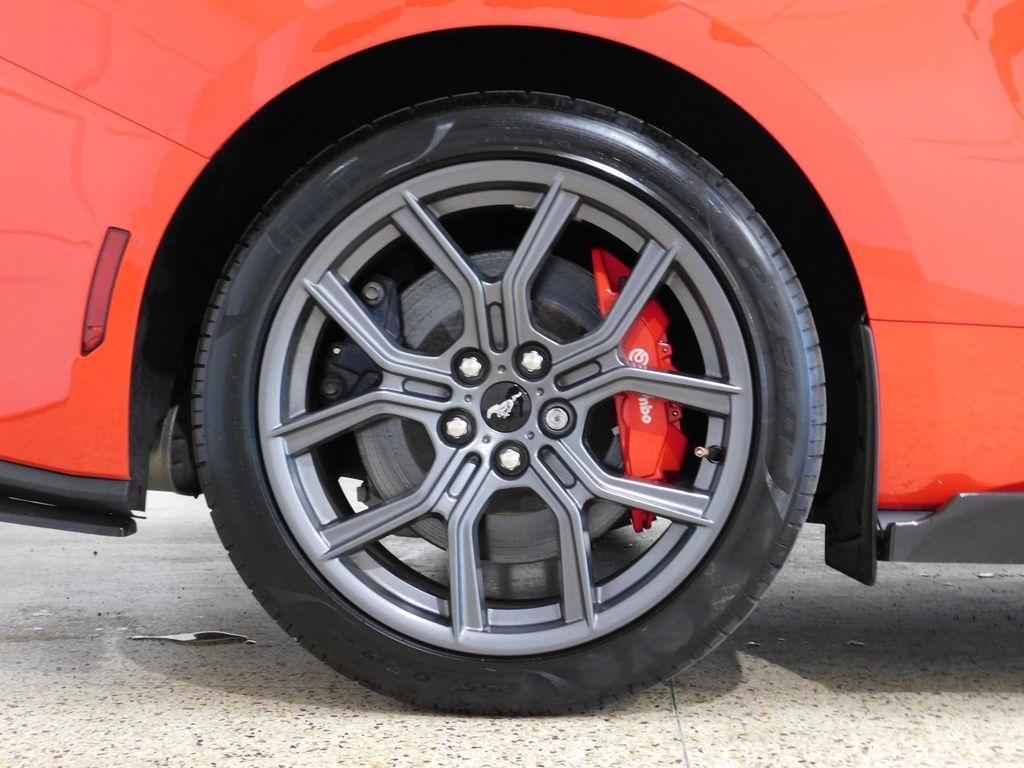 Ford Mustang EcoBoost Premium Convertible 2024