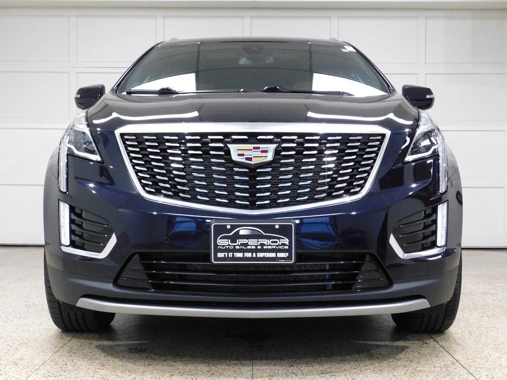 Cadillac XT5 Premium Luxury AWD 2022