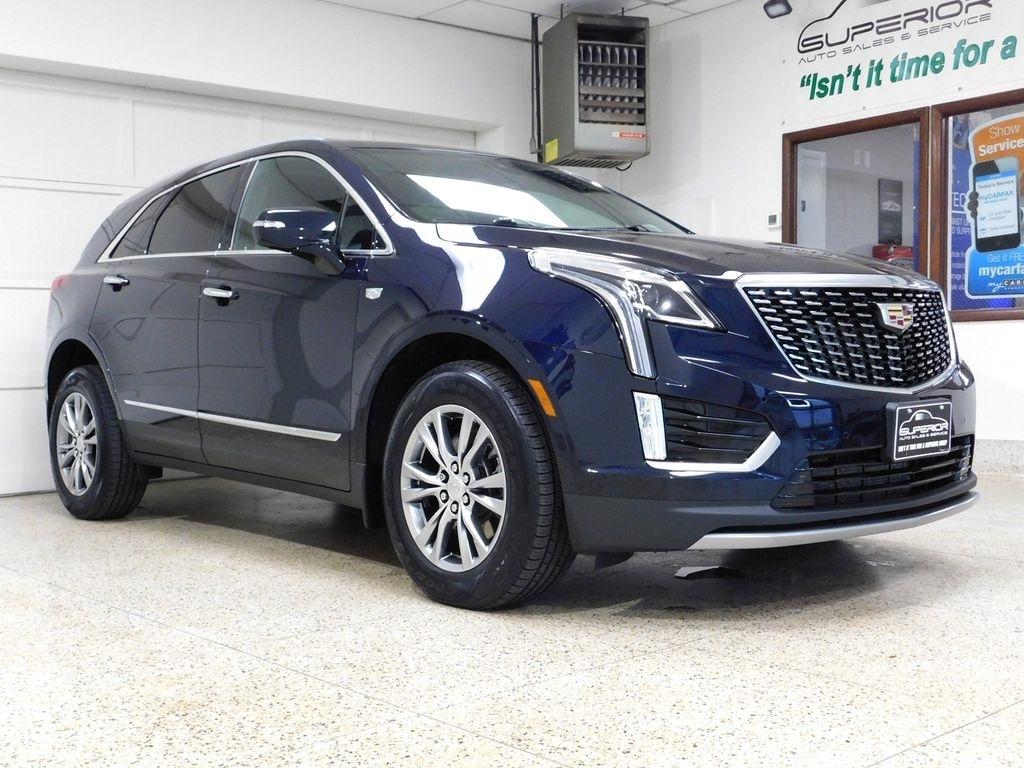 Cadillac XT5 Premium Luxury AWD 2022