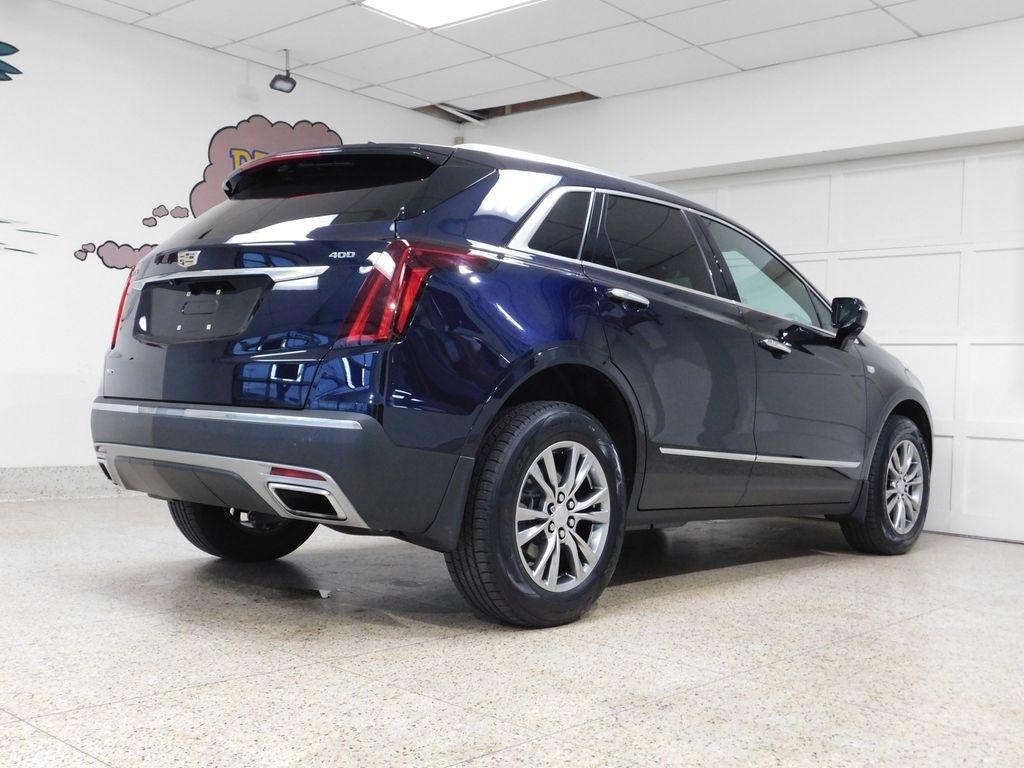 Cadillac XT5 Premium Luxury AWD 2022