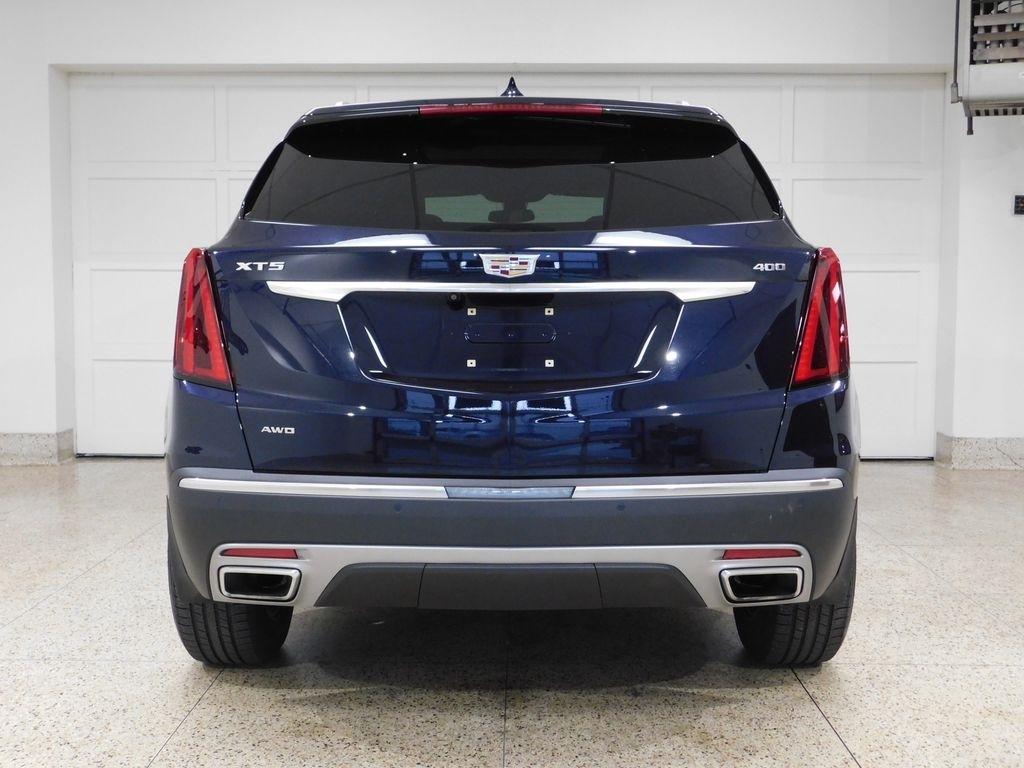 Cadillac XT5 Premium Luxury AWD 2022