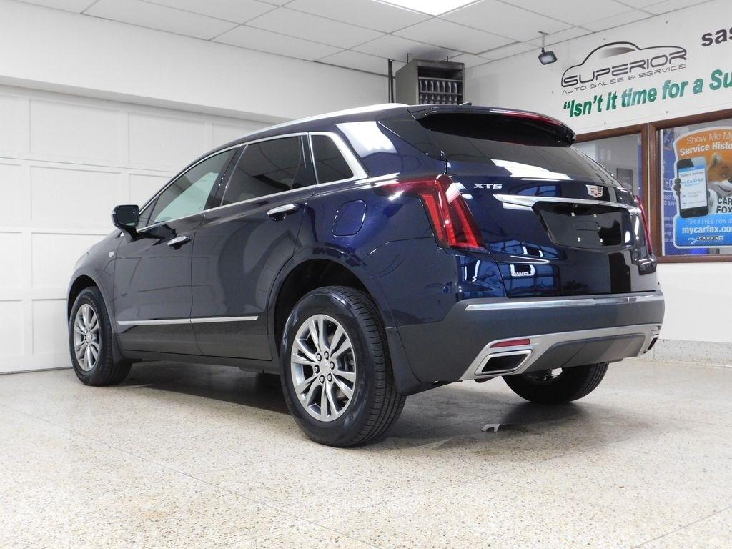 Cadillac XT5 Premium Luxury AWD 2022