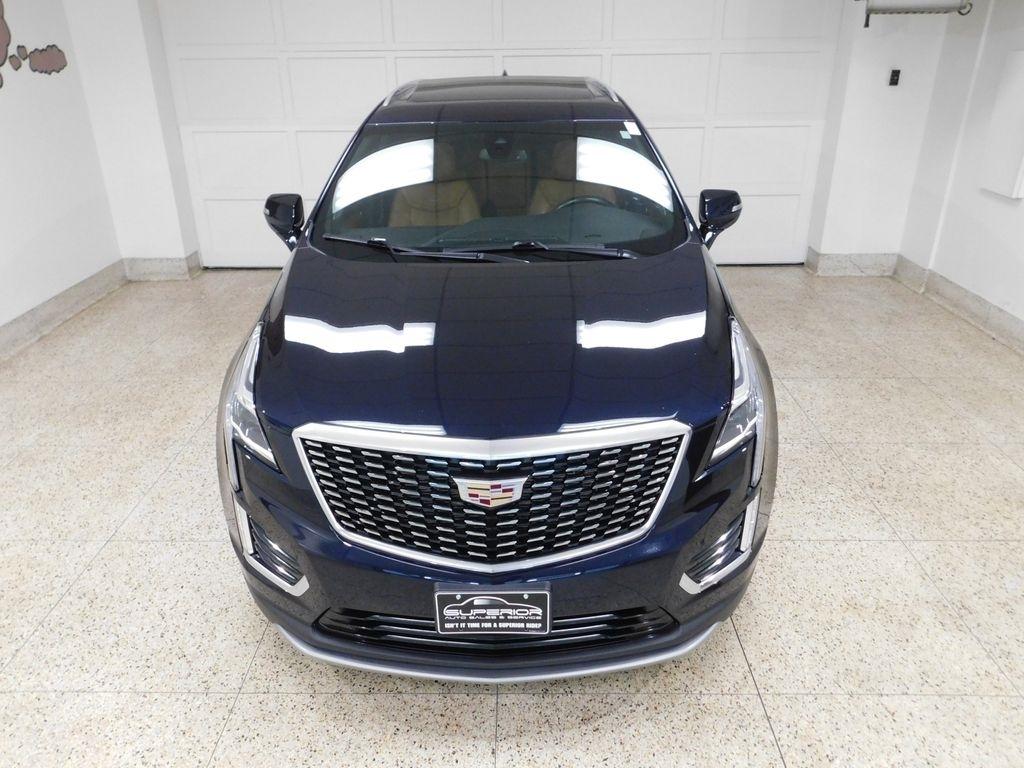 Cadillac XT5 Premium Luxury AWD 2022