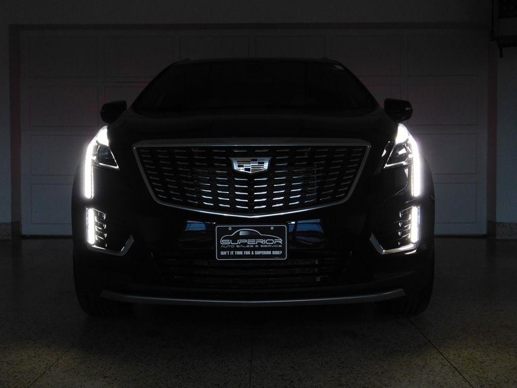 Cadillac XT5 Premium Luxury AWD 2022