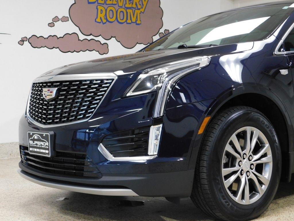 Cadillac XT5 Premium Luxury AWD 2022