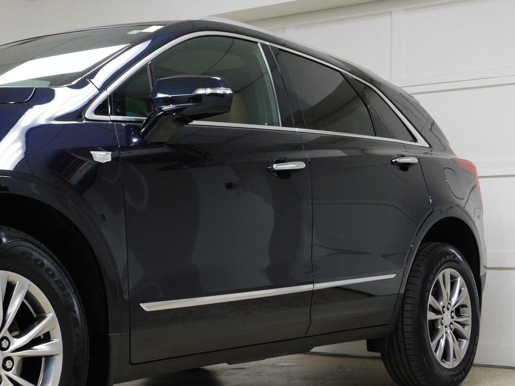 Cadillac XT5 Premium Luxury AWD 2022