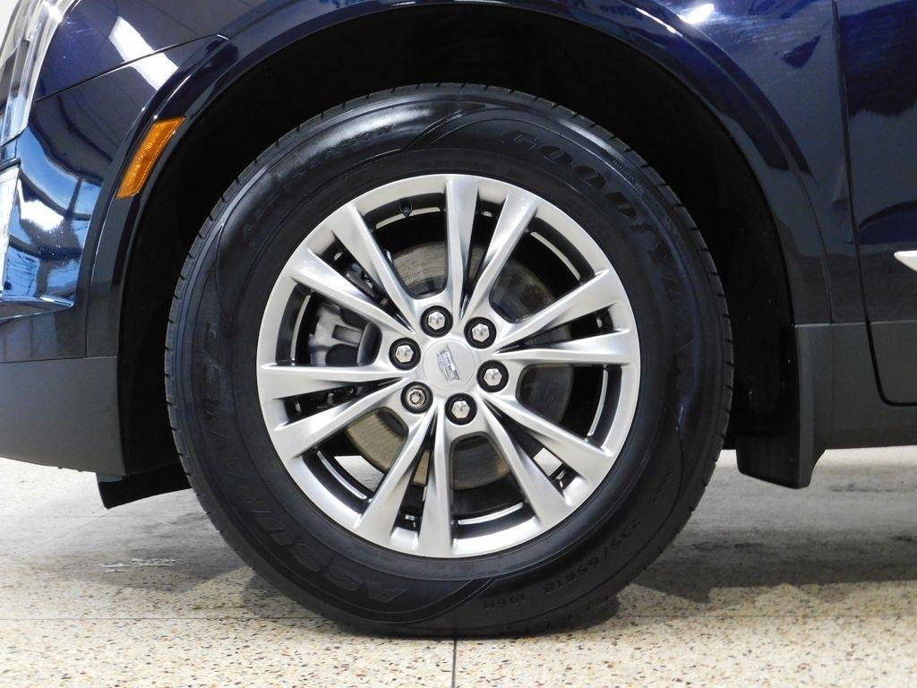 Cadillac XT5 Premium Luxury AWD 2022
