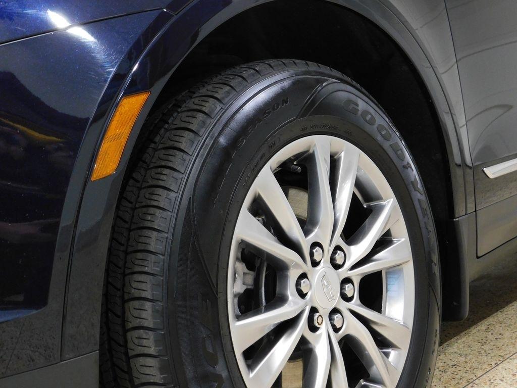Cadillac XT5 Premium Luxury AWD 2022