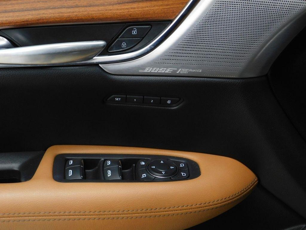Cadillac XT5 Premium Luxury AWD 2022